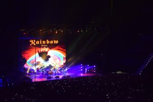 Concert of Ritchie Blackmore’s RAINBOW