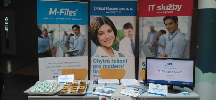 Digital Resources at the “Šance” fair