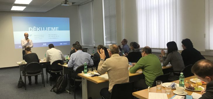 ICT snídaně: Jak na informační chaos?, 6. 2. 2019