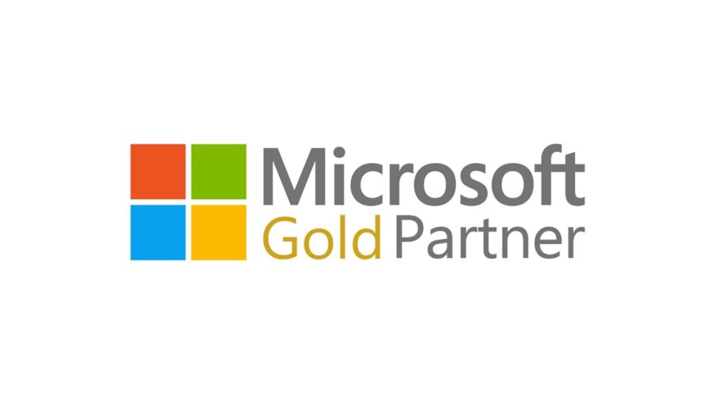 Microsoft Gold Partner