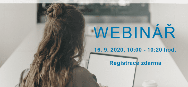 Webinar: Business Process Management and home office tools, 16 September 2020