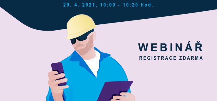 Webinář: Řízení a plánování servisu, 29. 4. 2021, 10:00 – 10:20