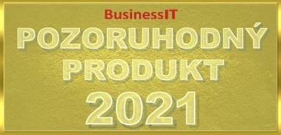 Intuo Servis oceněno jako Pozoruhodný produkt 2021