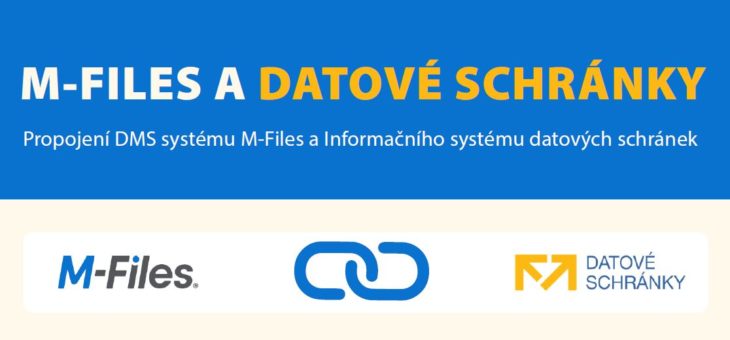 Nová brožura: M-Files a datové schránky
