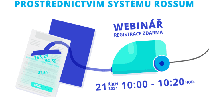 Webinář: Inteligentní vytěžování dat prostřednictvím systému Rossum, 21. 10. 2021