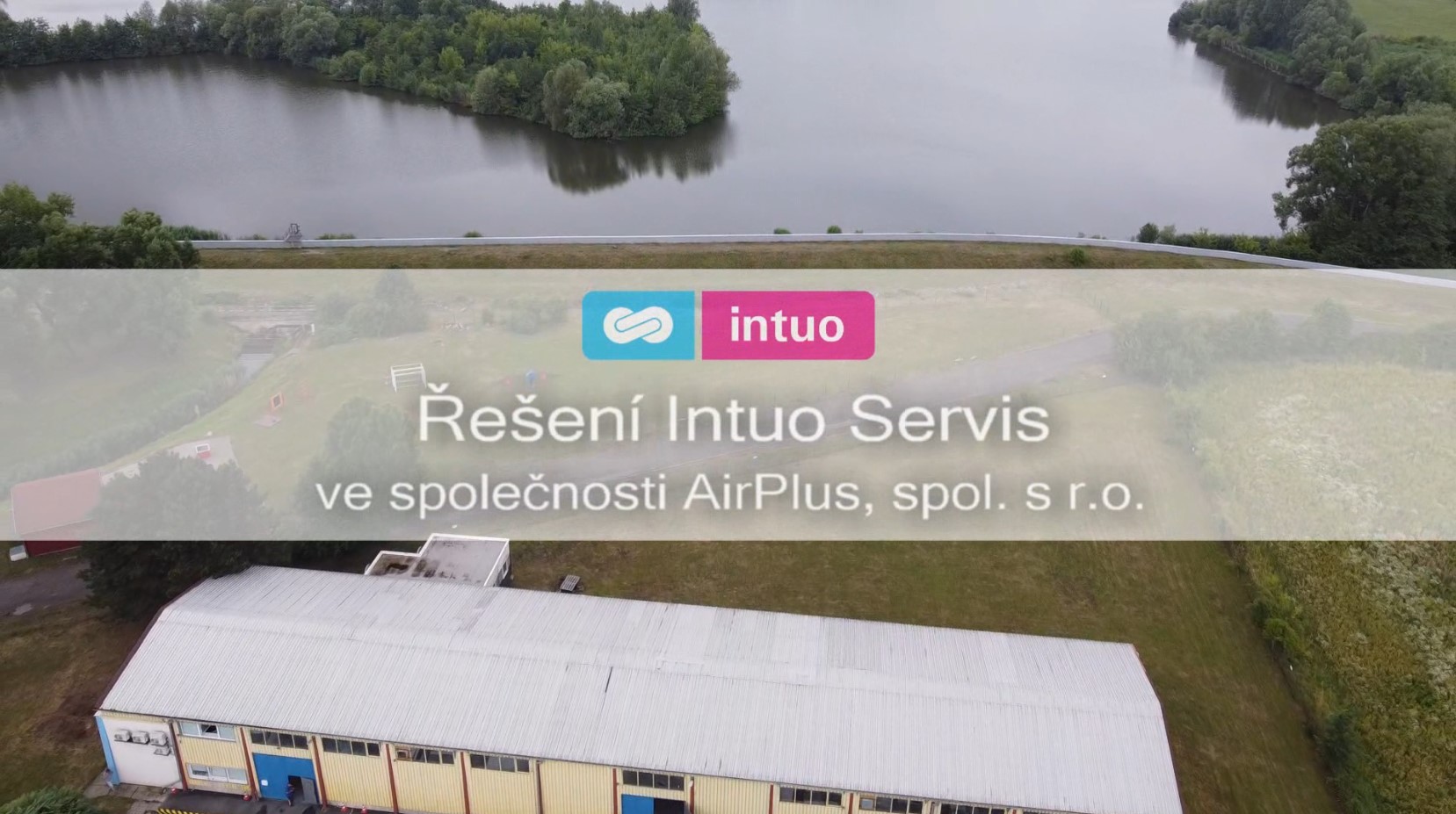 Intuo Servis v AirPlus