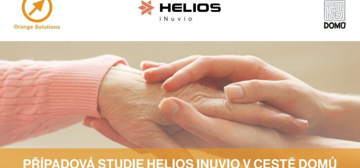 Case study of HELIOS iNuvio deployment in Cesta domů
