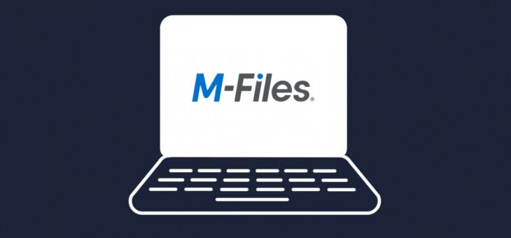 Video: M-Files innovative document management platform