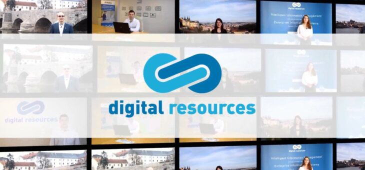 Nové video o Digital Resources