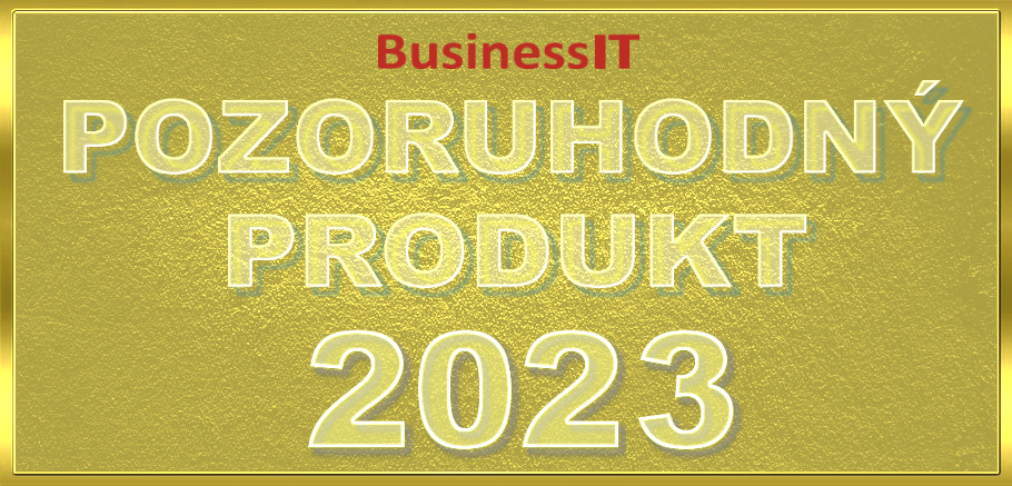 Pozoruhodný produkt 2023