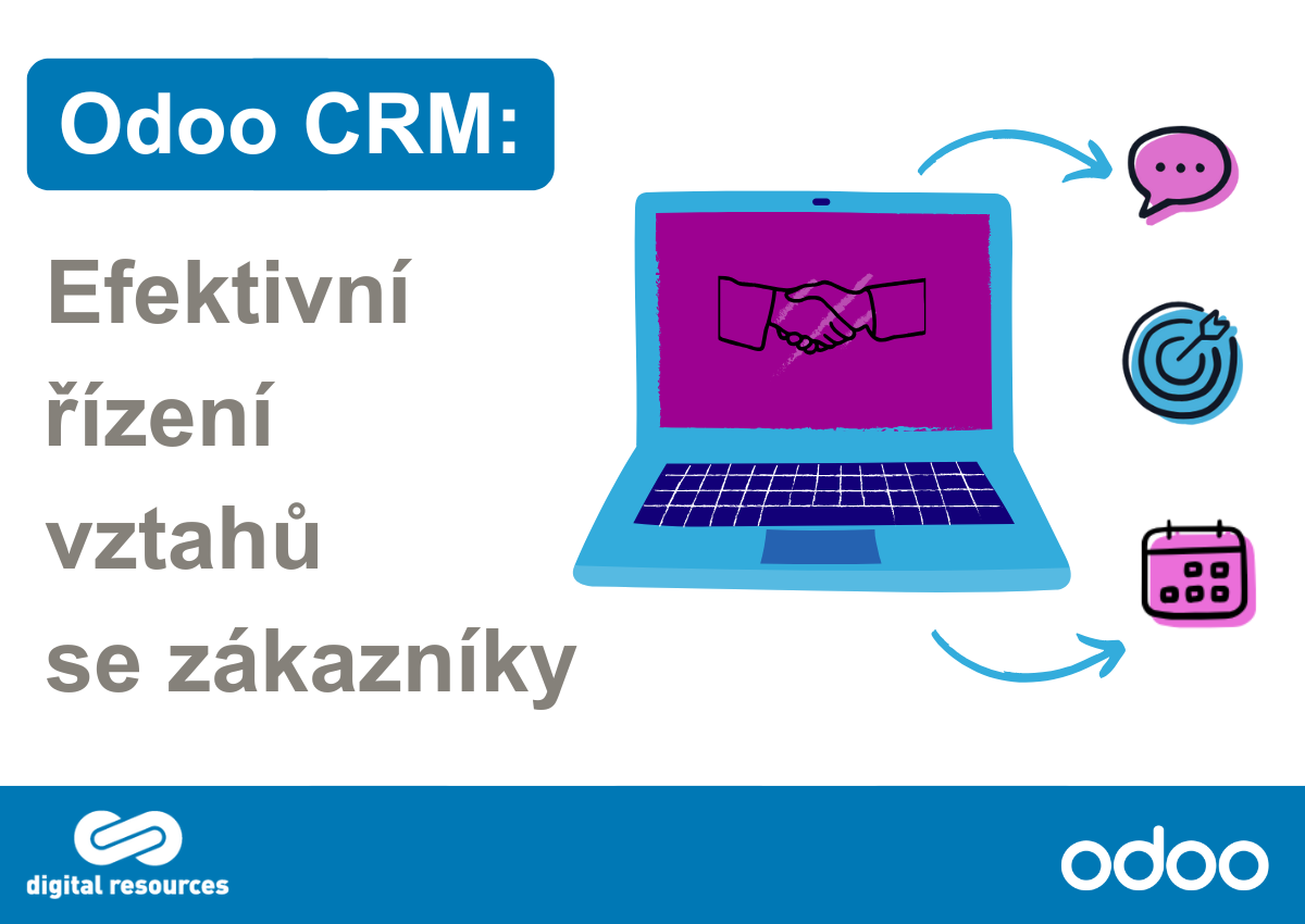 Odoo CRM CZ