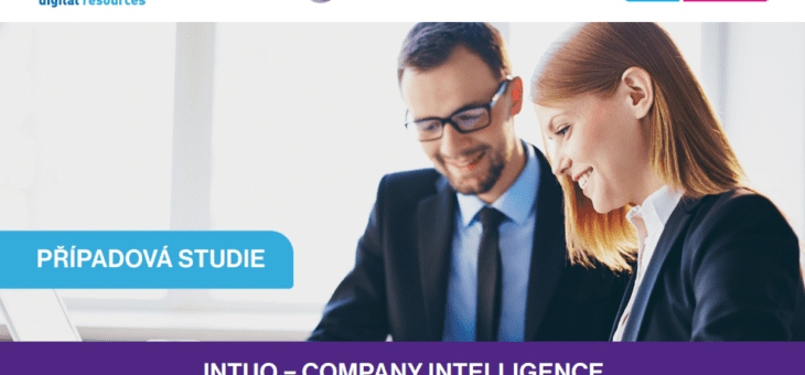 Případová studie Intuo – Company Intelligence ve společnosti Grant Thornton Czech Republic s.r.o.