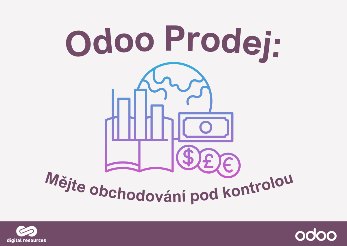 Odoo Prodej Mějte obchodování pod kontolou (002)