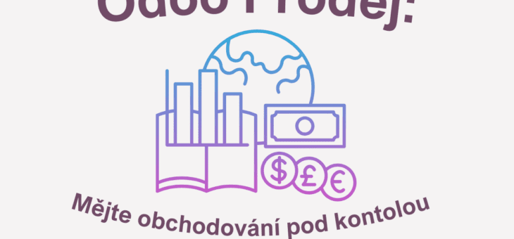 Odoo Prodej: Mějte obchodování pod kontolou