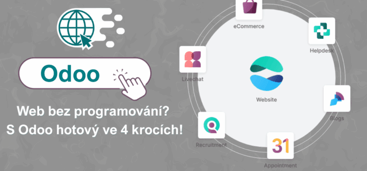 Odoo: Website in Just a Few Clicks