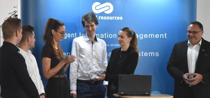 Report from the ICT Breakfast: Modern HR Processes: Faster, Clearer, Digital, 16. 9. 2025