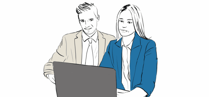 Marketing Specialist in IT company